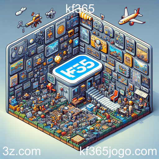 O Encanto dos Jogos Casuais no kf365