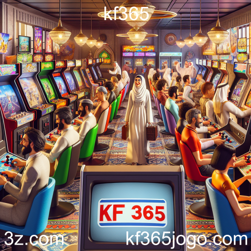 A Evolução dos Jogos de Arcade: Uma Viagem no Tempo